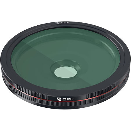 Freewell Circular Polarizer Filter for Galaxy Series Cases