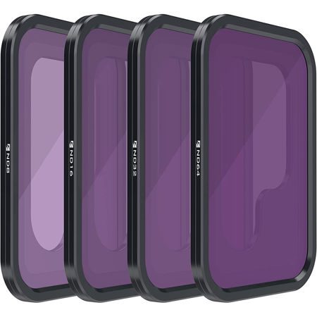 Freewell ND Filter Kit for Galaxy S23 Ultra, 4-Pack
