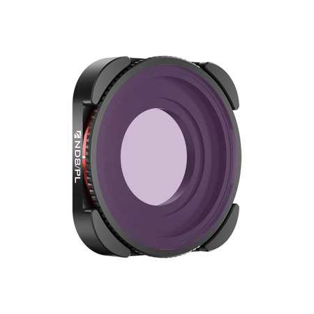 Freewell ND8/PL Filter for Select GoPro HERO Cameras