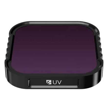 Freewell Neutral Density UV Lens Filter for GoPro HERO12, HERO11, HERO10, HERO9 Camera, Black