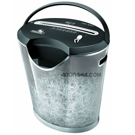 Fellowes 3028002 Deskside Confetti-Cut Shredder