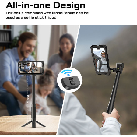 Freewell Genius Rig Cage for iPhone 16 Pro Max FW-IP16PM-GVK