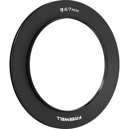 Freewell Step-Up Ring for K2 Filter System 67mm