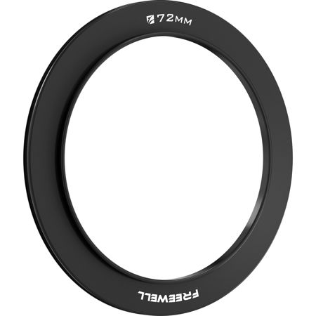 Freewell Step-Up Ring for K2 Filter System 72mm