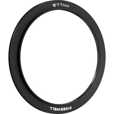 Freewell Step-Up Ring for K2 Filter System 77mm
