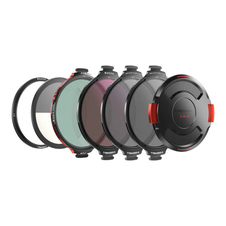 Freewell Real Locking Variable ND/CPL Mega Filter Kit