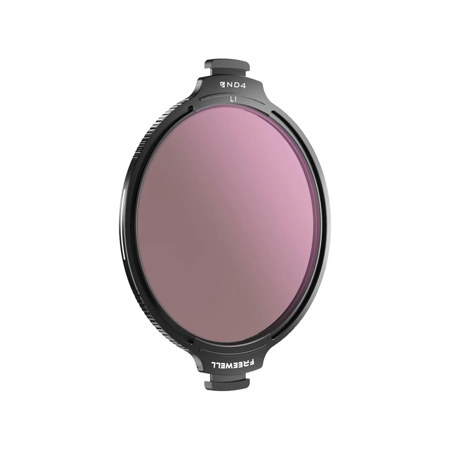 Freewell Real Locking ND4 2-Stop Neutral Density Filter