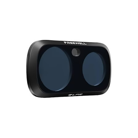 Freewell Magnetic LPR Filter for Insta360 Luna Ultra Action Camera