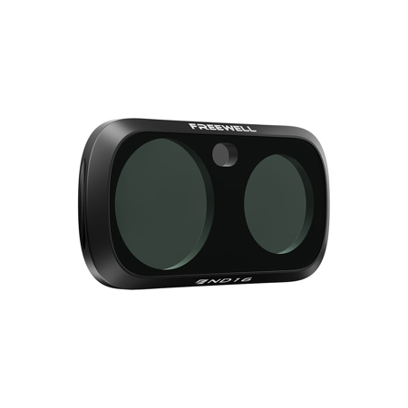 Freewell Magnetic Neutral Density Filter for Insta360 Luna Ultra Action Camera 1.2 (4-Stop)