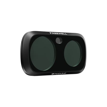Freewell Magnetic Neutral Density Filter for Insta360 Luna Ultra Action Camera 1.5 (5-Stop)
