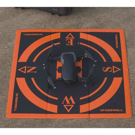 Freewell shop landing pad