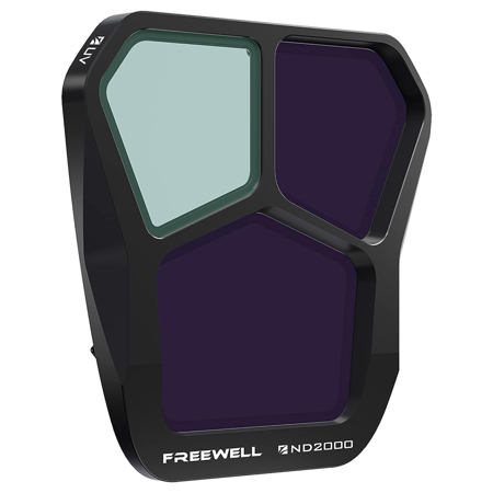 Freewell Neutral Density Filter for DJI Mavic 3 Pro and Pro Cine 11-Stop ND2000