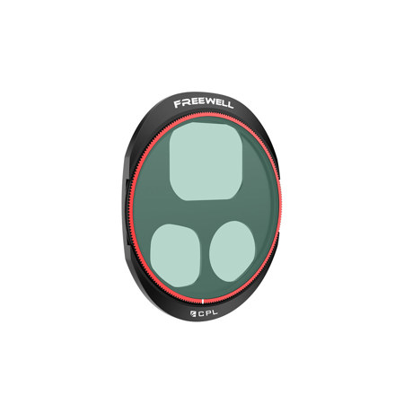 Freewell Circular Polarizer Filter for DJI Mavic 4 Pro Drone