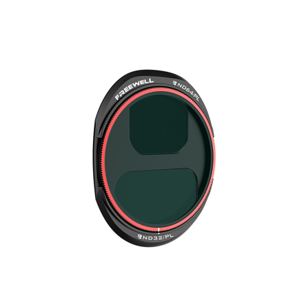 Freewell ND64/PL 6-Stop ND Polarizer Filter for DJI Mavic 4 Pro Drone