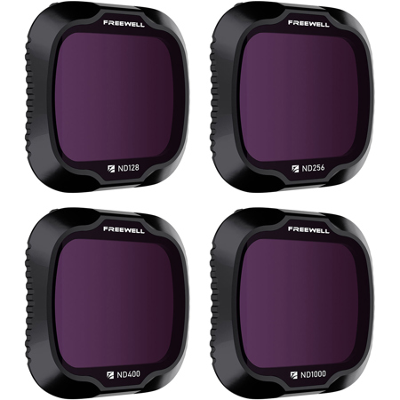 Freewell 4K Series Long Exposure Filter Kit for Mavic Air 2