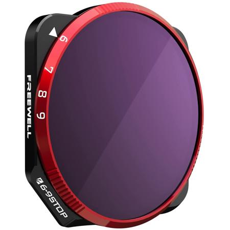 Freewell Hard Stop Variable ND 6-9 Stop Filter for DJI Mavic 3/3 Cine