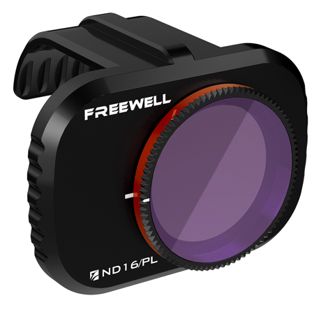 Freewell ND16/PL Hybrid Filter for DJI Mavic Mini/Mini 2 Drone