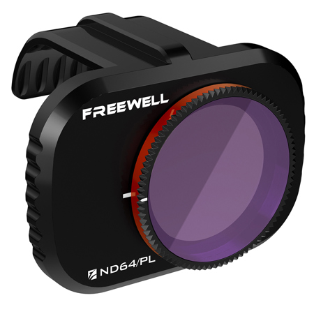 Freewell ND64/PL Hybrid Filter for DJI Mavic Mini/Mini 2 Drone