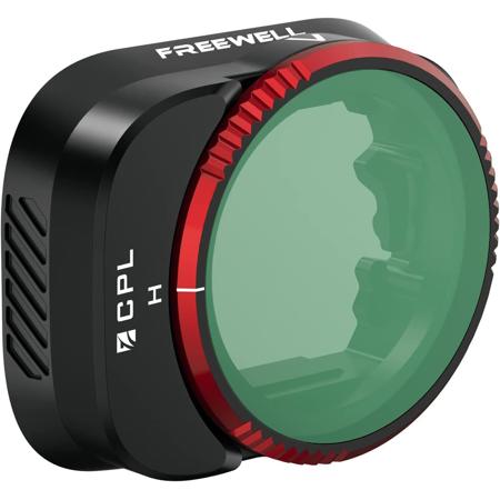 Freewell Circular Polarizer Hybrid Lens Filter for DJI Mini 3 Pro
