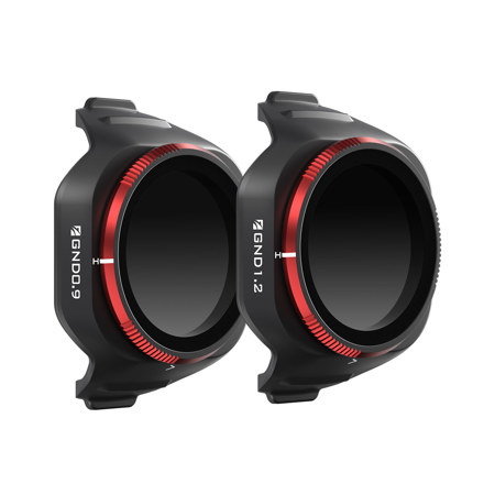 Freewell Gradient ND Filter Set for DJI Mini 5 Pro Drone, 2-Pack