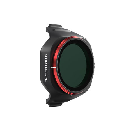 Freewell ND1000/PL 10-Stop ND Polarizer Filter for DJI Mini 5 Pro Drone