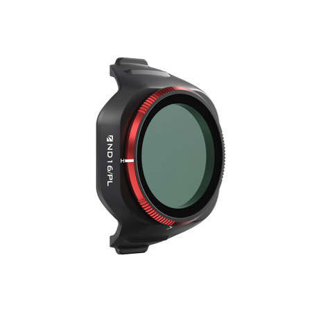 Freewell ND16/PL 4-Stop ND Polarizer Filter for DJI Mini 5 Pro Drone