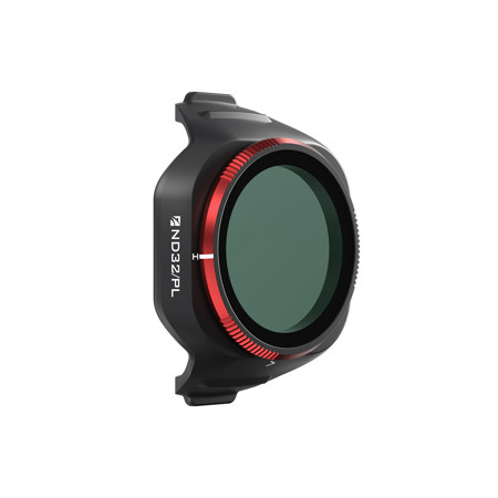 Freewell ND32/PL 5-Stop ND Polarizer Filter for DJI Mini 5 Pro Drone