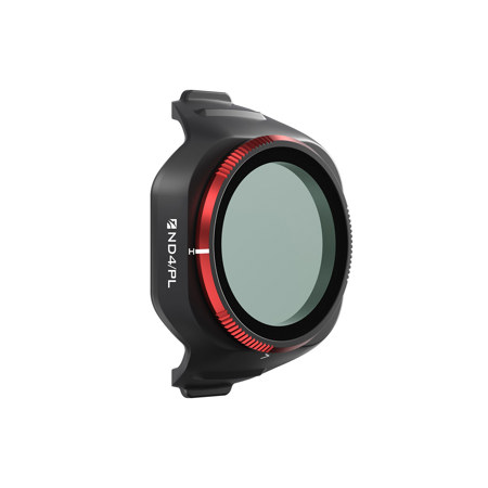 Freewell ND4/PL 2-Stop ND Polarizer Filter for DJI Mini 5 Pro Drone