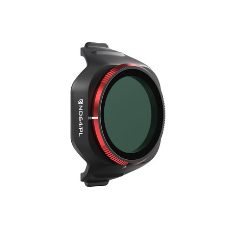 Freewell ND64/PL 6-Stop ND Polarizer Filter for DJI Mini 5 Pro Drone
