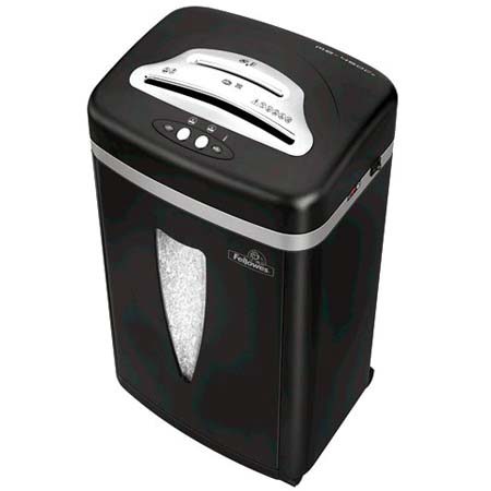 Fellowes MS-450CS Micro-Shred Shredder,7 Sheets at Once