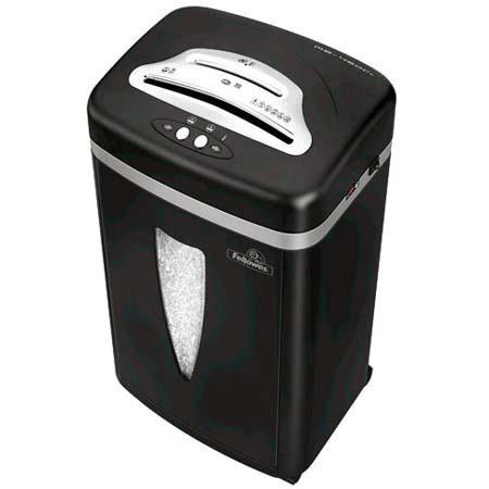 Fellowes MS-450CS Home/Office Micro-Shred Shredder, w/ Waste Bags