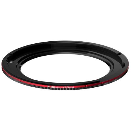 Freewell 82-95mm Step Up Filter Adapter Ring for Magnetic VND System