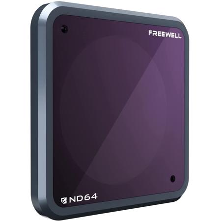 Freewell ND64 Filter for DJI Action 2