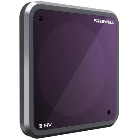 Freewell Light Pollution Reduction NV Filter for Action 2 Camera