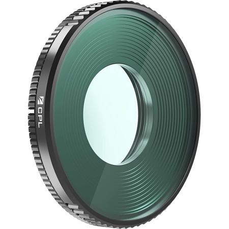 Freewell Circular Polarizer Lens Filter for DJI Osmo Action 3 Camera