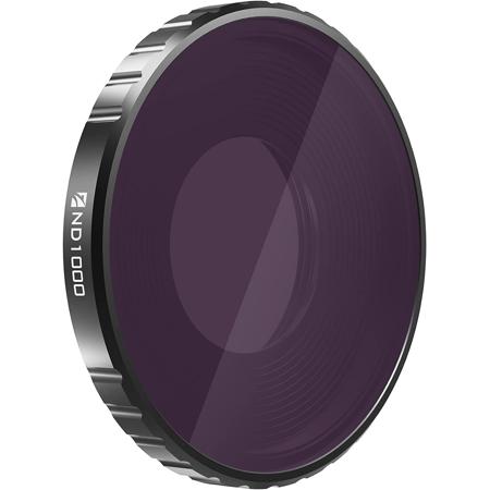Freewell Neutral Density ND1000 Lens Filter for DJI Osmo Action 3 Camera