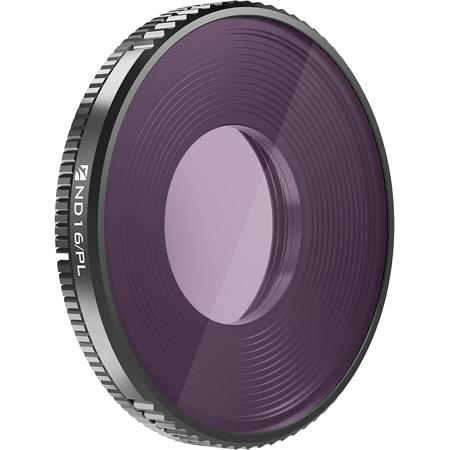 Freewell ND16/PL Hybrid Lens Filter for DJI Osmo Action 3 Camera