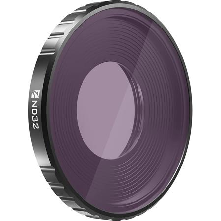Freewell Neutral Density ND32 Lens Filter for DJI Osmo Action 3 Camera