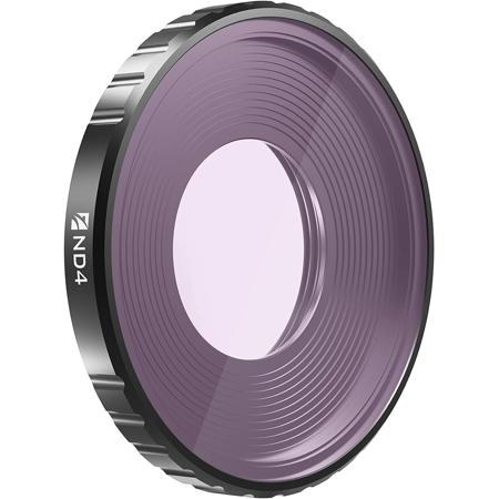 Freewell Neutral Density ND4 Lens Filter for DJI Osmo Action 3 Camera