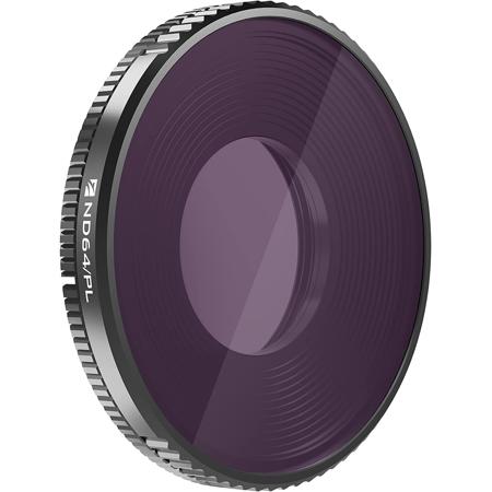 Freewell ND64/PL Hybrid Lens Filter for DJI Osmo Action 3 Camera