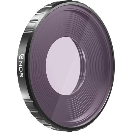 Freewell Neutral Density ND8 Lens Filter for DJI Osmo Action 3 Camera