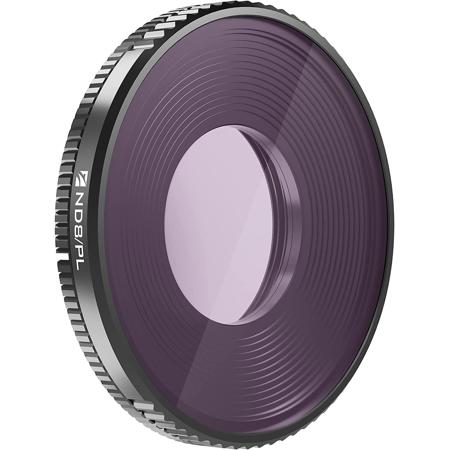 Freewell ND8/PL Hybrid Lens Filter for DJI Osmo Action 3 Camera