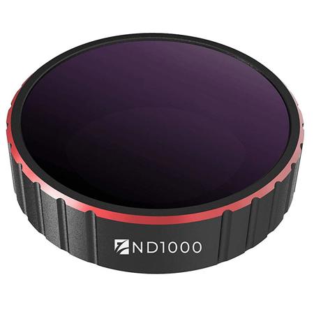 Freewell ND1000 Long Exposure Photography Lens Filter for DJI Osmo Action Camera