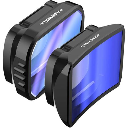 Freewell Wide Angle Anamorphic Lens with ND Filter for Pocket - Main Image