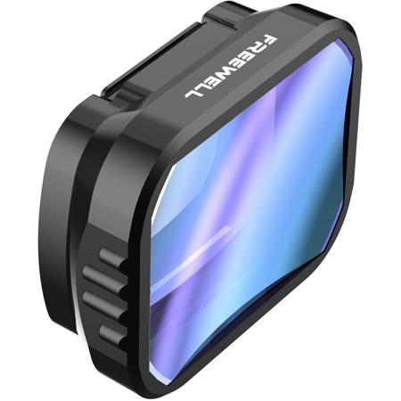 Freewell Wide Angle Lens with ND Filter for Pocket and Osmo