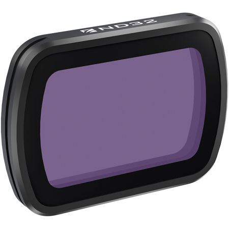 Freewell Neutral Density ND32 Lens Filter for DJI Osmo Pocket 3 Gimbal Camera