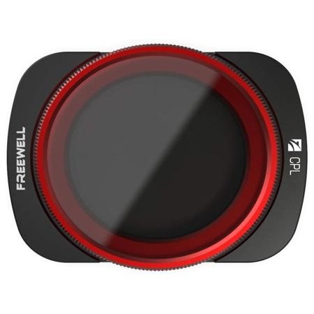 Freewell Circular Polarizer Camera Lens Filter for DJI Osmo Pocket, Pocket 2