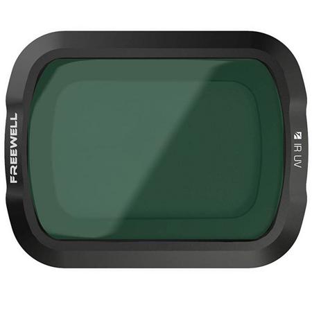 Freewell IR-UV Camera Lens Filter for DJI Osmo Pocket and Pocket 2 Camera