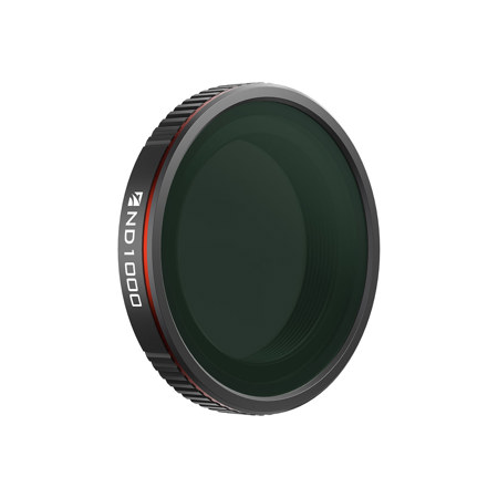Freewell ND1000 10-Stop Neutral Density Filter for DJI Osmo Nano Action Camera