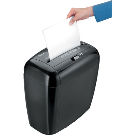 Fellows 3213501 Powershred P-35C 5-Sheet Shredder